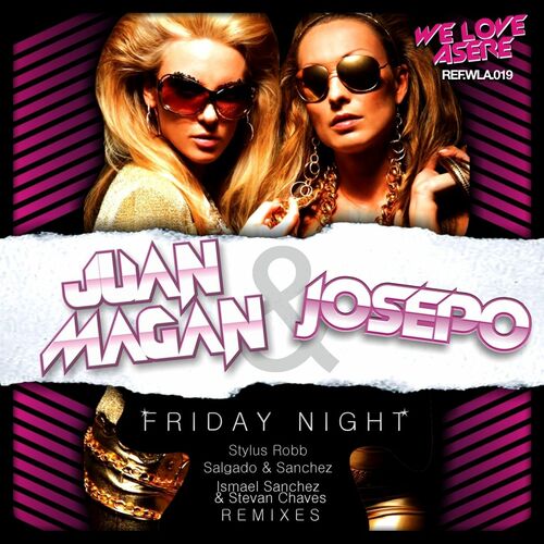 Portada de Friday Night