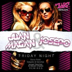 Portada de Friday Night