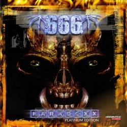 Portada de Paradoxx (Platinum Edition)