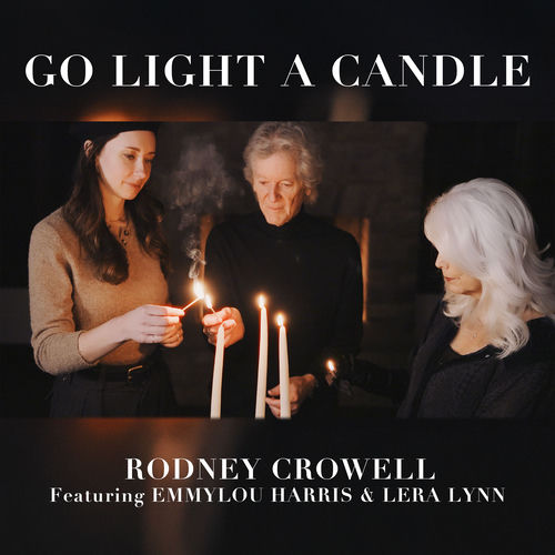 Portada de Go Light a Candle