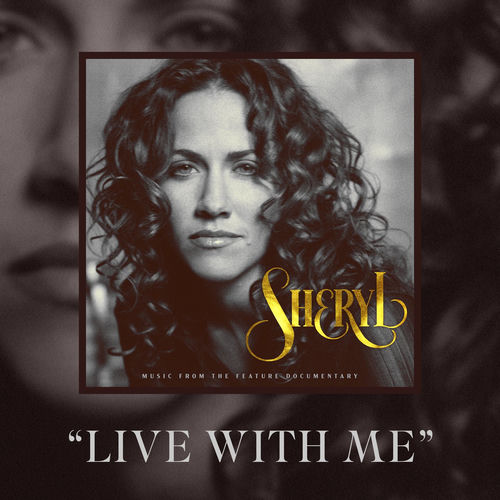 Portada de Live With Me