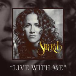 Portada de Live With Me