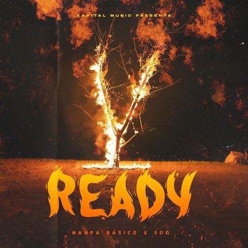 Portada de Ready