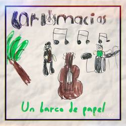 Portada de Un Barco de Papel