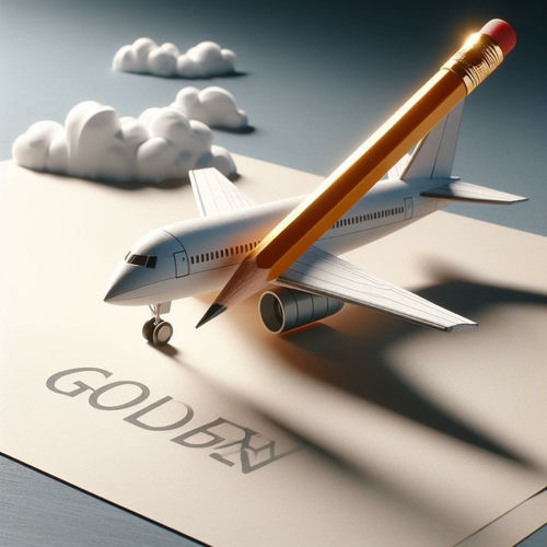 Portada de Golden
