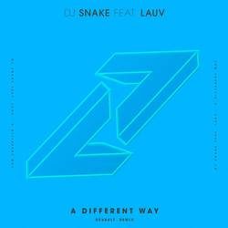 Portada de A Different Way (DEVAULT Remix)