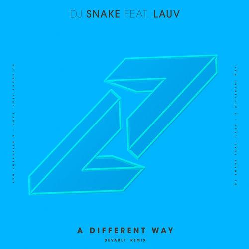 Portada de A Different Way (DEVAULT Remix)
