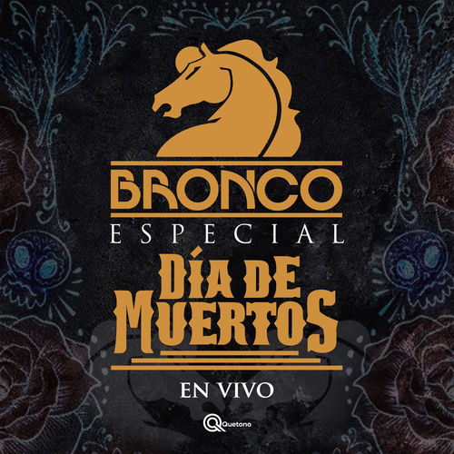 Portada de Especial de Día de Muertos (En Vivo)