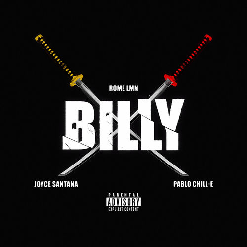 Portada de Billy