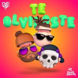 Portada de Te Olvidaste
