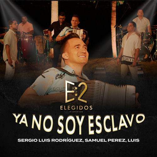 Portada de Ya No Soy Esclavo (Elegidos)