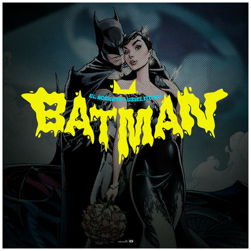 Portada de Batman