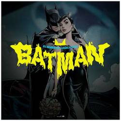Portada de Batman