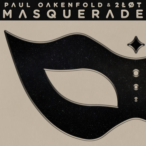 Portada de Masquerade