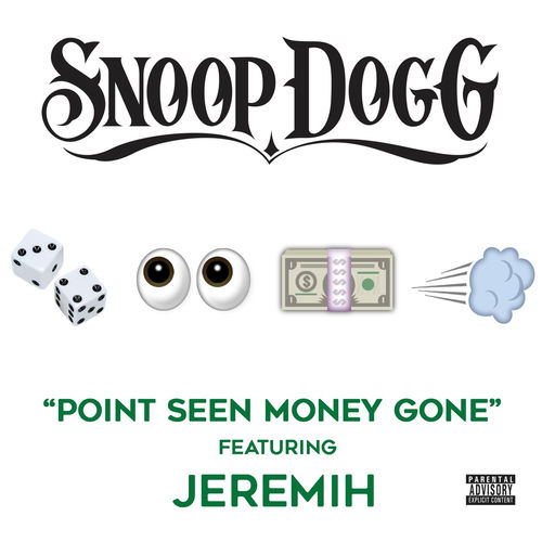 Portada de Point Seen Money Gone