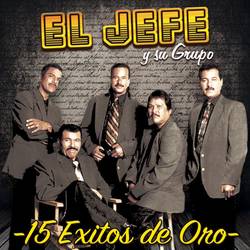Portada de 15 Exitos de Oro