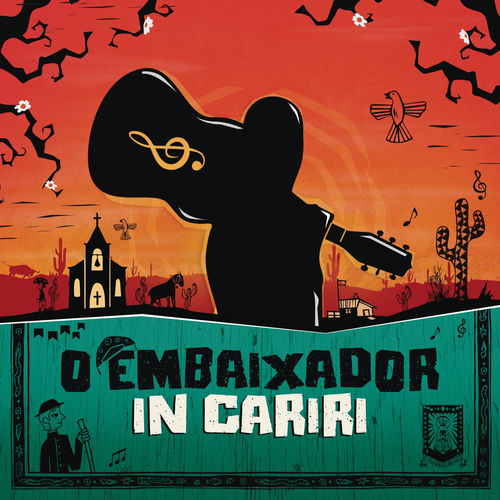 Portada de O Embaixador in Cariri (Ao Vivo)
