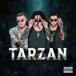 Portada de Tarzan