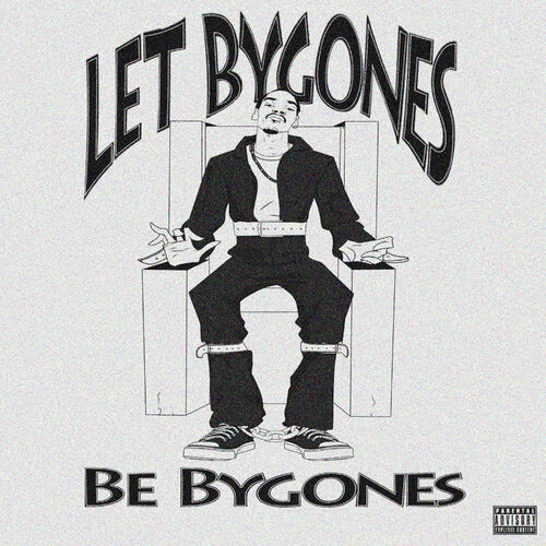 Portada de Let Bygones Be Bygones