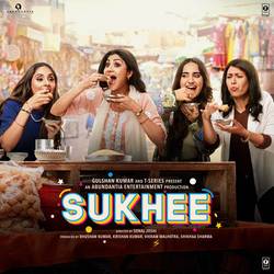 Portada de Sukhee