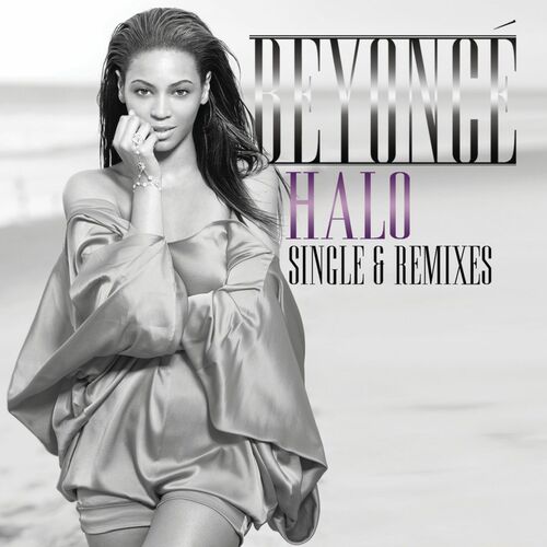 Portada de Halo - Single & Remixes