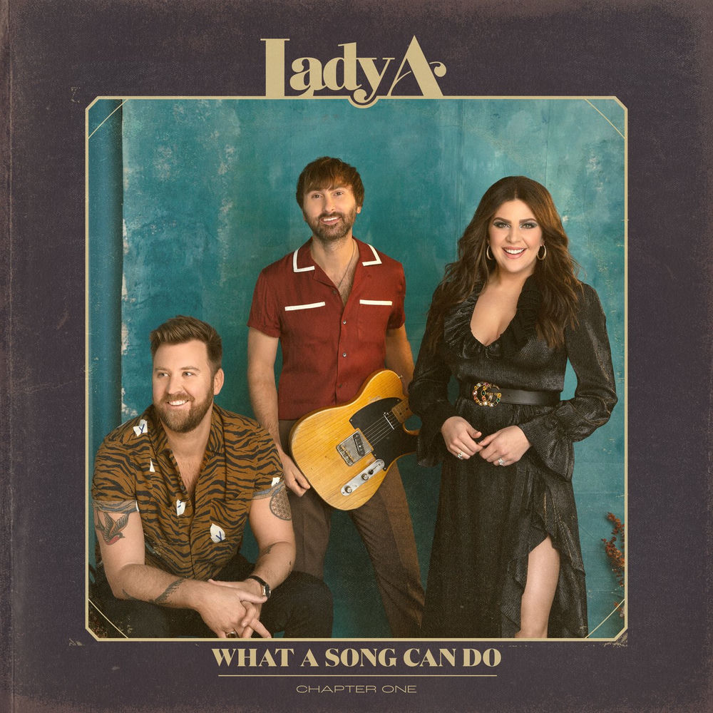 Portada de What A Song Can Do