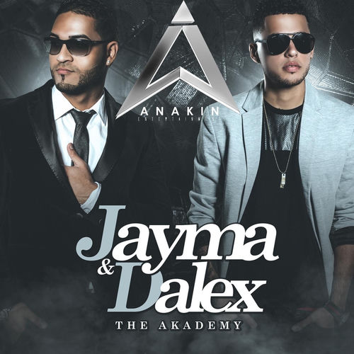 Portada de The Akademy