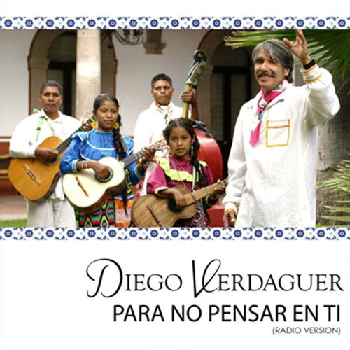 Portada de Para No Pensar En Ti (Radio Version)