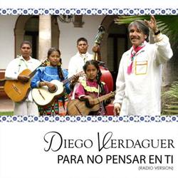 Portada de Para No Pensar En Ti (Radio Version)