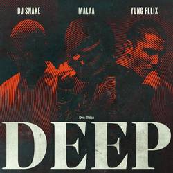 Portada de Deep