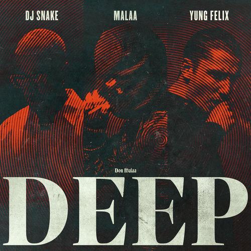 Portada de Deep