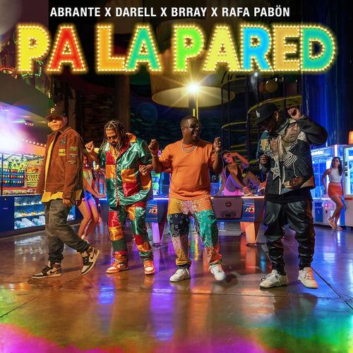Portada de Pa La Pared (feat. Rafa Pabön)