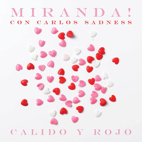 Portada de Cálido y Rojo (with Carlos Sadness)