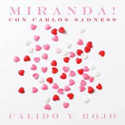 Portada de Cálido y Rojo (with Carlos Sadness)