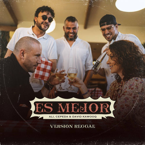 Portada de Es Mejor (Versión Reggae)