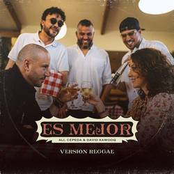Portada de Es Mejor (Versión Reggae)