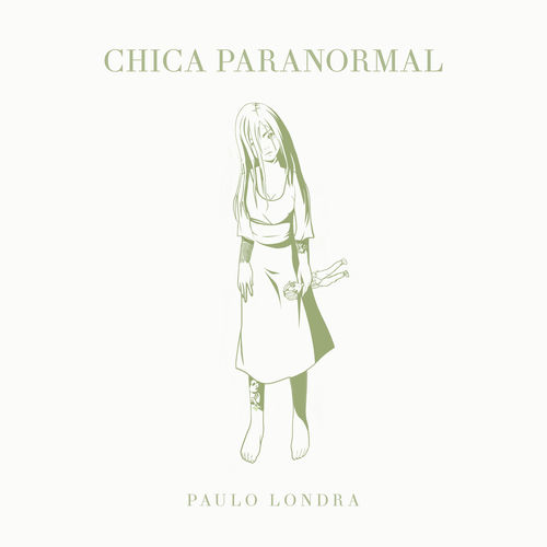 Portada de Chica Paranormal