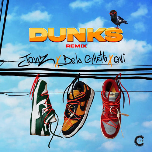 Portada de Dunks (Remix)