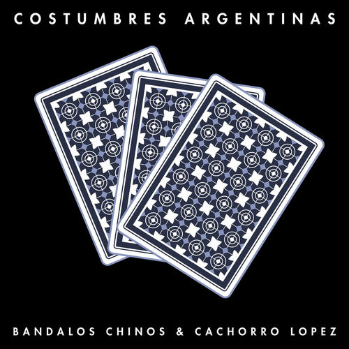 Portada de Costumbres Argentinas