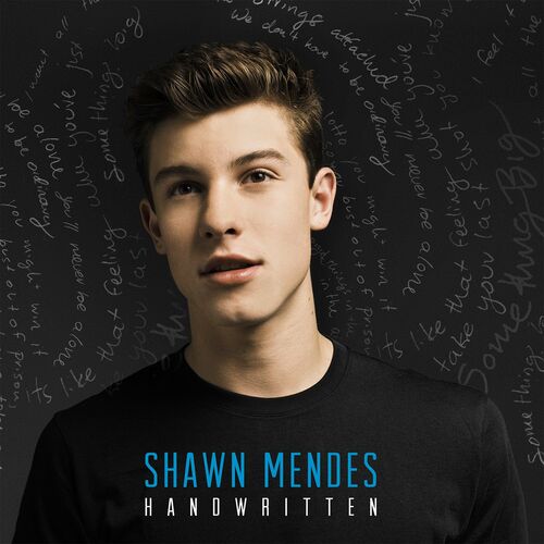 Portada de Handwritten (Deluxe)
