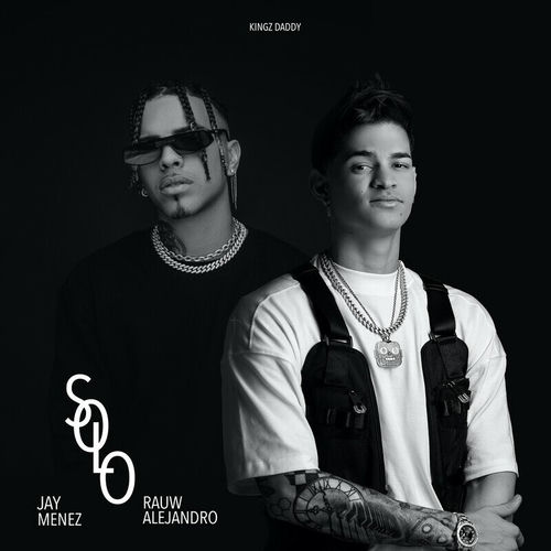 Portada de Solo