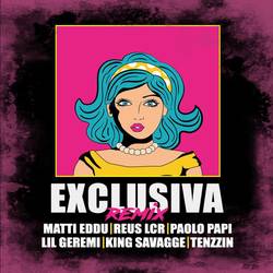 Portada de Exclusiva (Remix)
