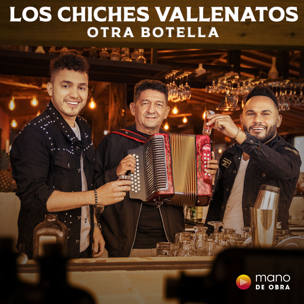 Portada de Otra Botella