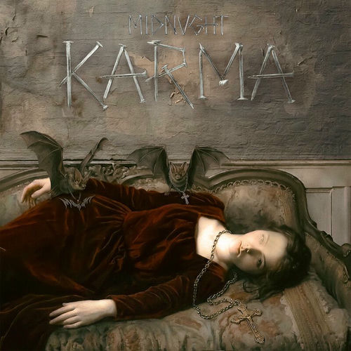 Portada de Karma