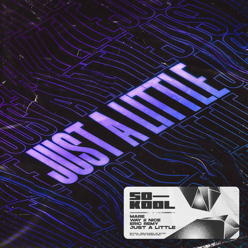 Portada de Just A Little