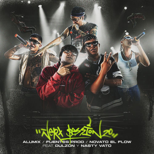Portada de Ñero Session 20 (feat. Dulzón y Nasty Vato)