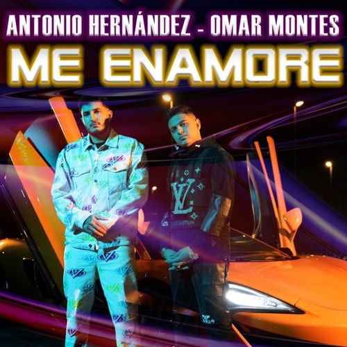 Portada de Me Enamore