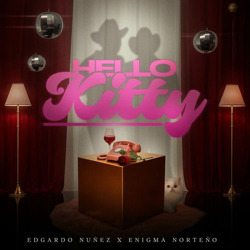 Portada de Hello Kitty