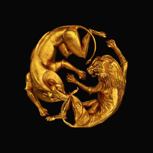 Portada de The Lion King: The Gift