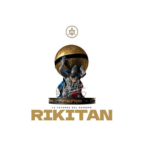 Portada de RIKITAN